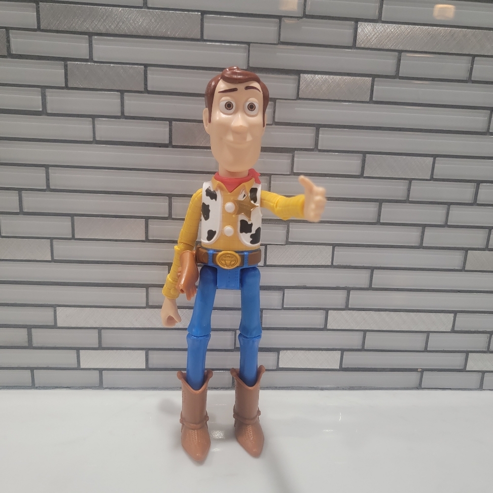 Toy Story Woody Action Figure